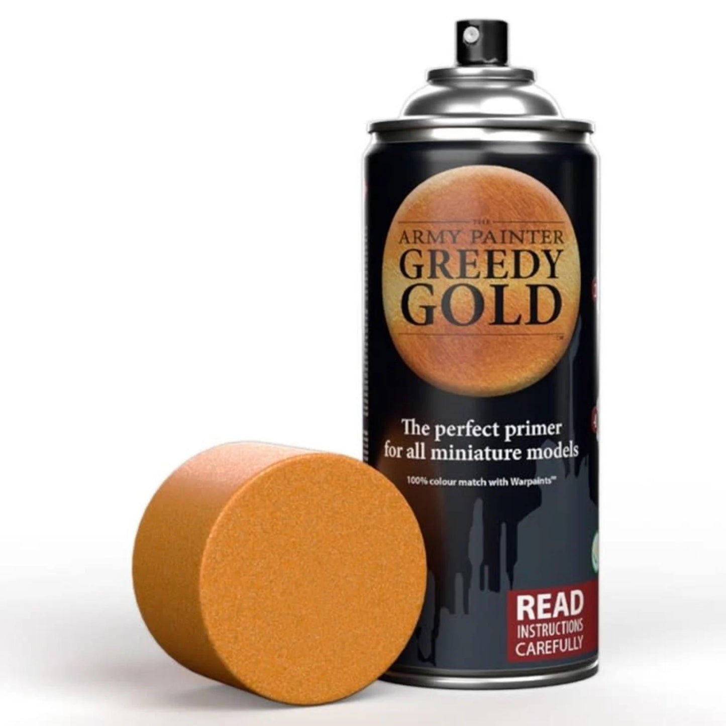 Color Primer Greedy Gold