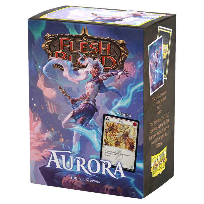 100 Count Matte Art Dragon shield Card Sleeves