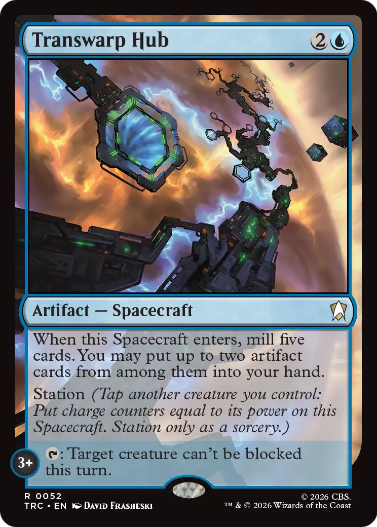 Transwarp Hub
