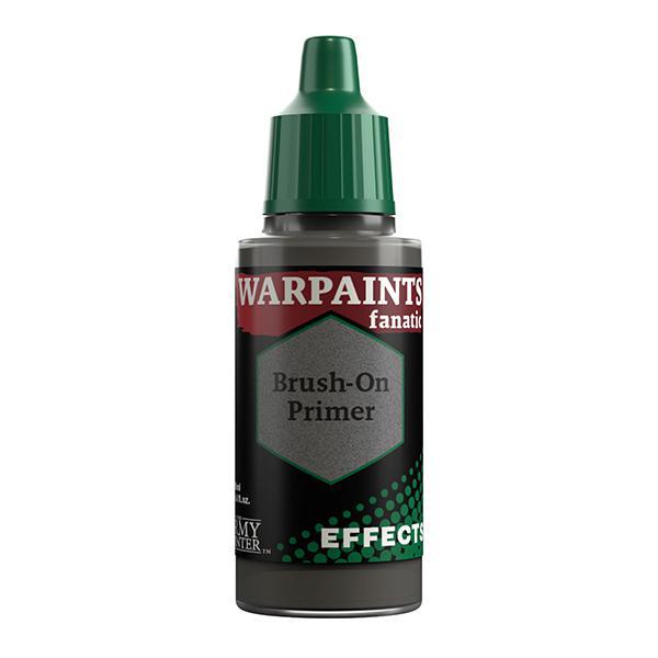 Warpaints Fanatic: Effects