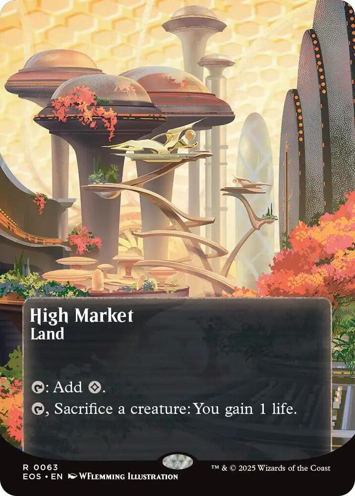 High Market