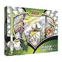 Galarian Sirfetch'd V Box