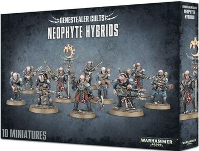 Neophyte Hybrids