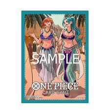 One Piece Sleeves V1