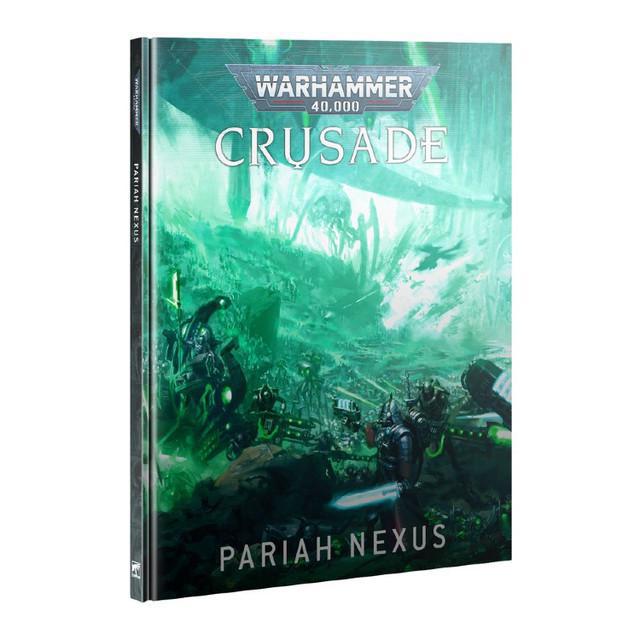 Warhammer 40K Pariah Nexus Crusade Book