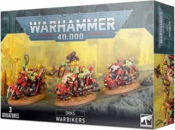 Orks: Warbikers