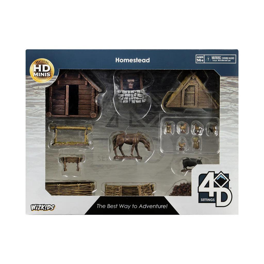 Homestead WZK74204