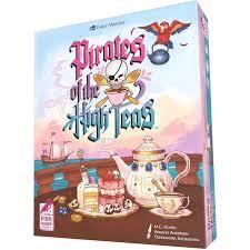 Pirates of the High Teas