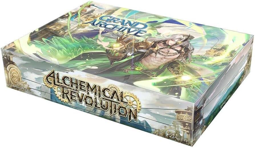 Grand Archive TCG Booster Box