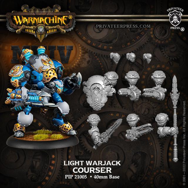 Courser Light Warjack