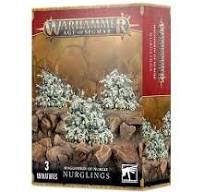 Maggotkin Of Nurgle: Nurglings