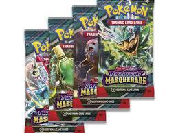 Twilight Masquerade Booster Pack Champion Card Collector Twilight Masquerade Booster Pack Champion Card Collector