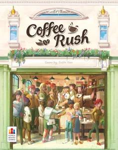 Coffee Rush: The Base Game