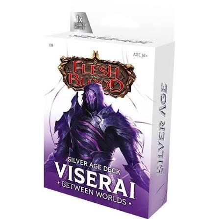 Silver Age Usurp The Throne Decks