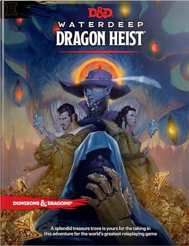 D&D: Waterdeep Dragon Heist