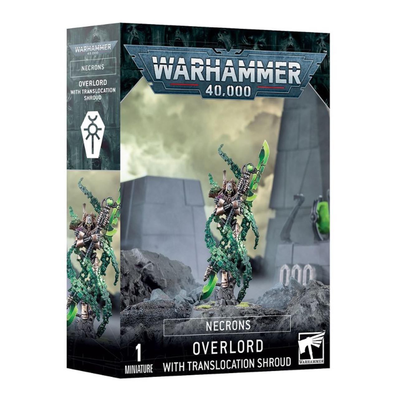Overlord With Translocation Shroud