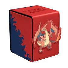 Alcove Flip 100+ Pokemon- Mega Charizard Y