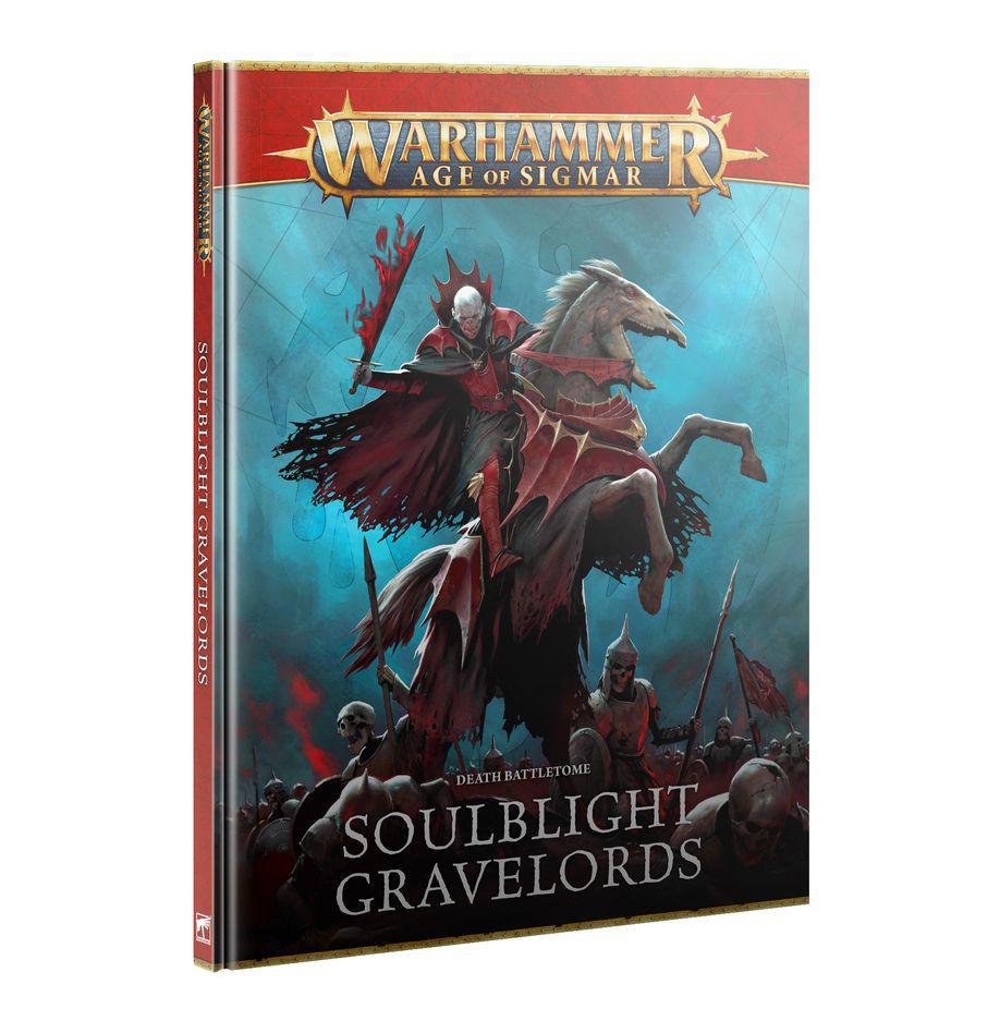 Death Battletome: Soulblight Gravelords (2025)
