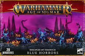 Disciples Of Tzeentch: Blue Horrors