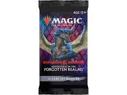 Forgotten Realm Set Booster Pack