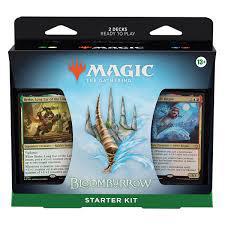 MTG BLOOMBURROW STARTER KIT