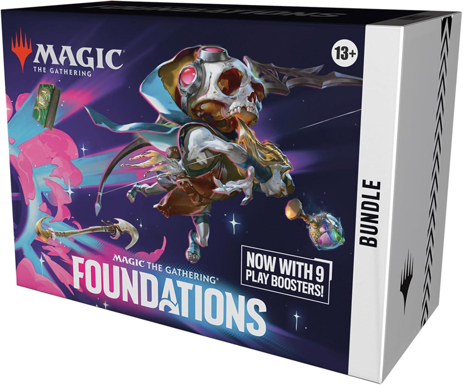 FOUNDATIONS BUNDLE Champion Card Collector FOUNDATIONS BUNDLE Champion Card Collector