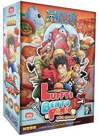 Luffy's Bento Panic