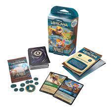 Azurite Sea Starter Decks