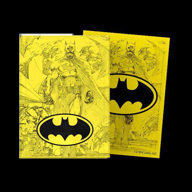 100 Count Matte Dual Art Dragon Shield Sleeves