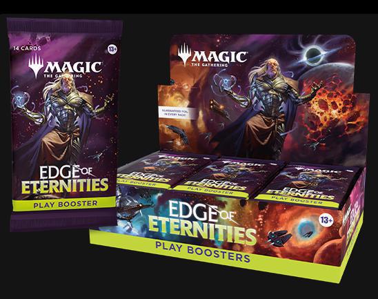 Edge of Eternities Play Booster