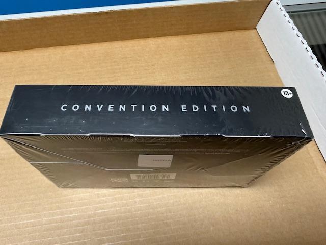 Magic the Gathering Mystery Booster Box Convention 2021 Edition