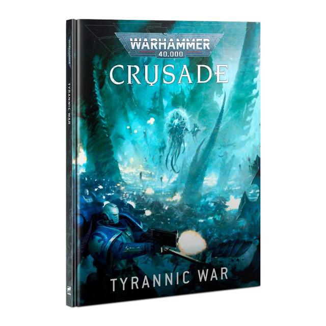 Warhammer Crusade Tyrannic War