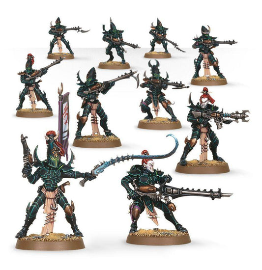 Kabalite Warriors Drukhari