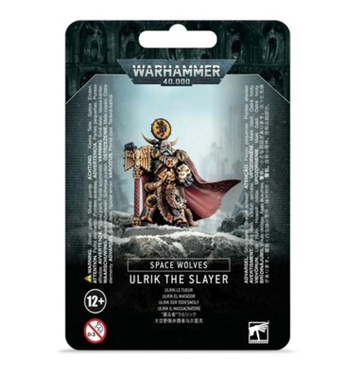 Ulrik The Slayer