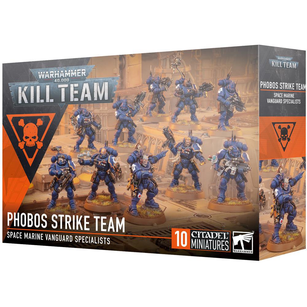 Phobos Strike Team (2024)