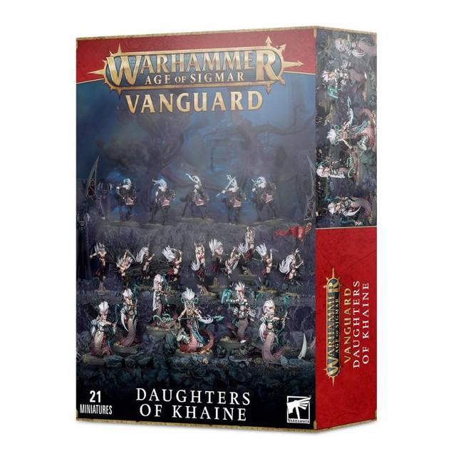 Spearhead: Daughters Of Khaine