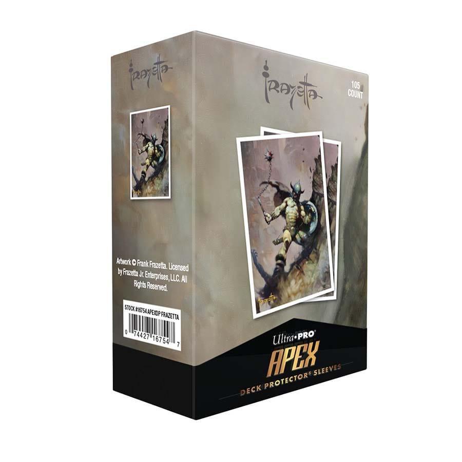 Frank Frazetta - Warrior with Ball and Chain Apex Sleeves
