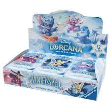 Winterspell Booster Box