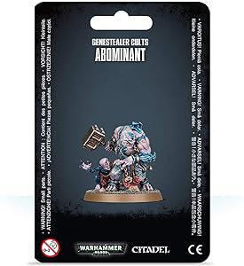 Abominant Genestealer Cults