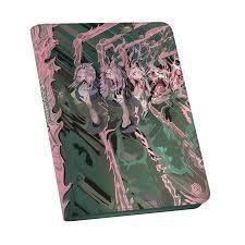 Duskmourn Zipfolio 360 Binder