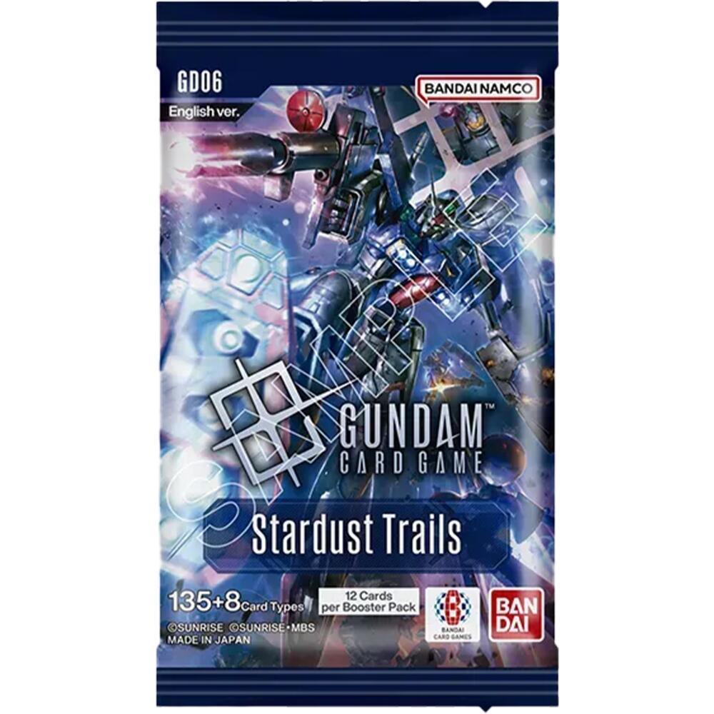 Stardust Trails Booster Box (GD06) Booster Pack