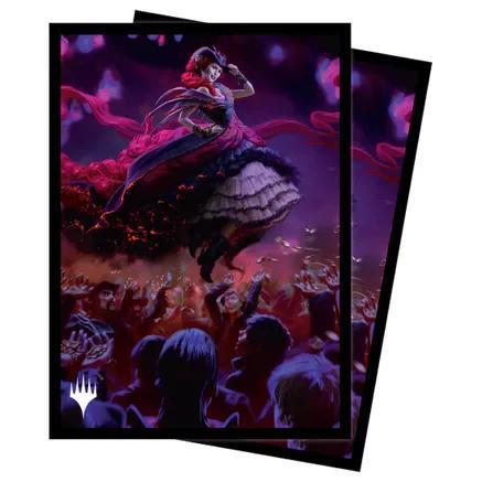 Deck Protectors: MTG- Outlaws of Thunder Junction- C