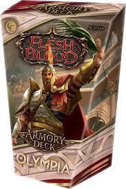 Armory Deck: Olympia