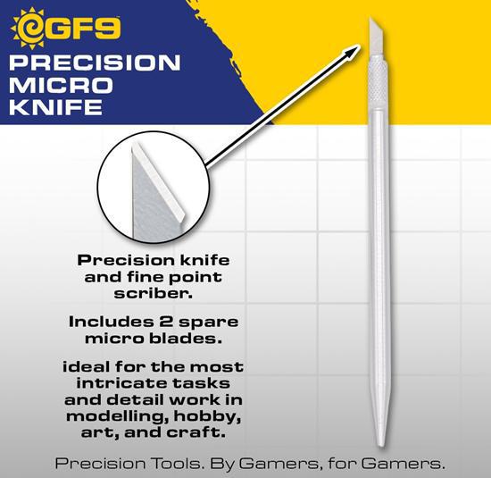 Precision Micro Knife