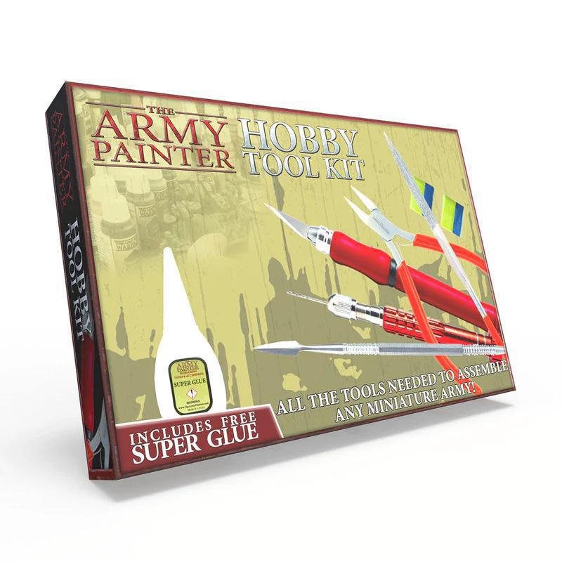 Army Painter Tools