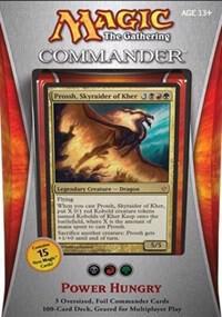 Commander Deck 2013