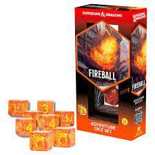 D&D Adventure Dice