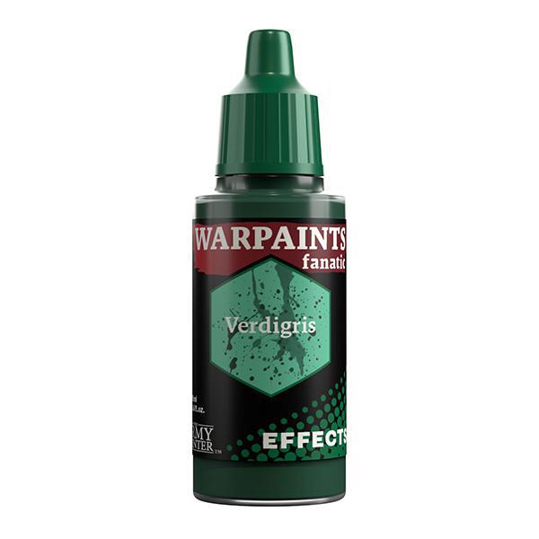 Warpaints Fanatic: Effects