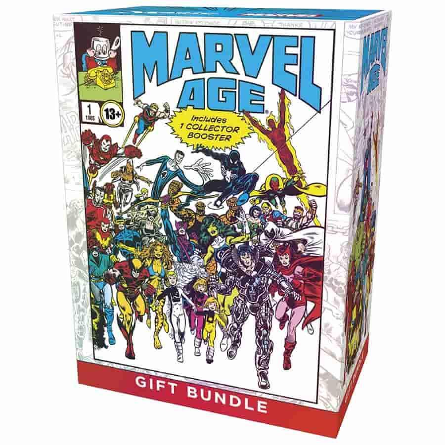 Marvel Super Heroes Gift Bundle