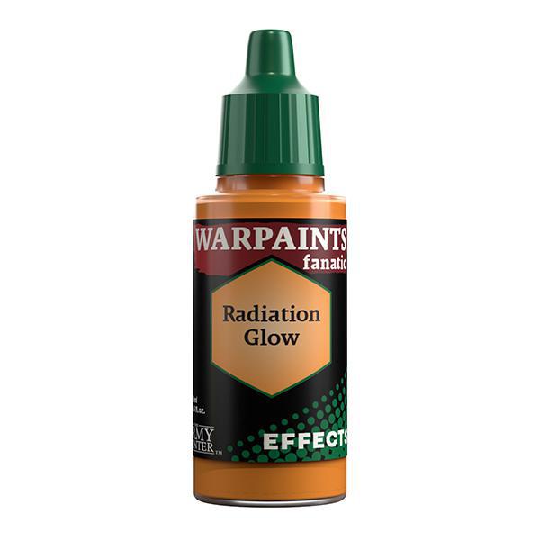 Warpaints Fanatic: Effects